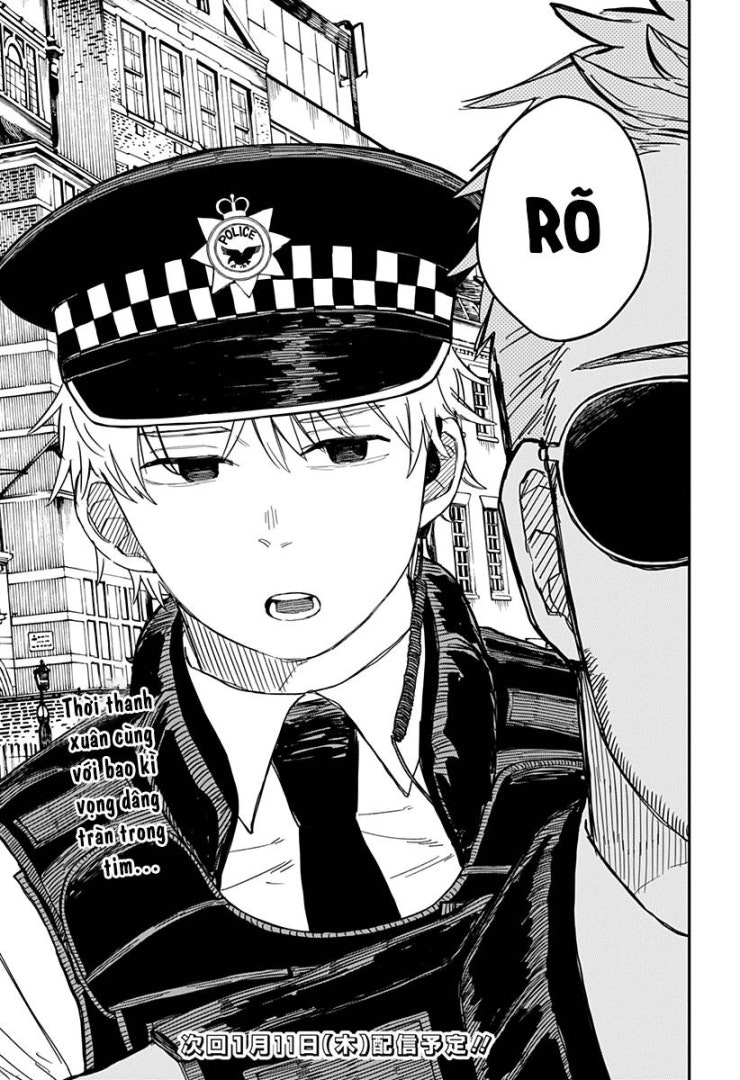 Cuộc Chiến Nhà Trẻ - Page 21