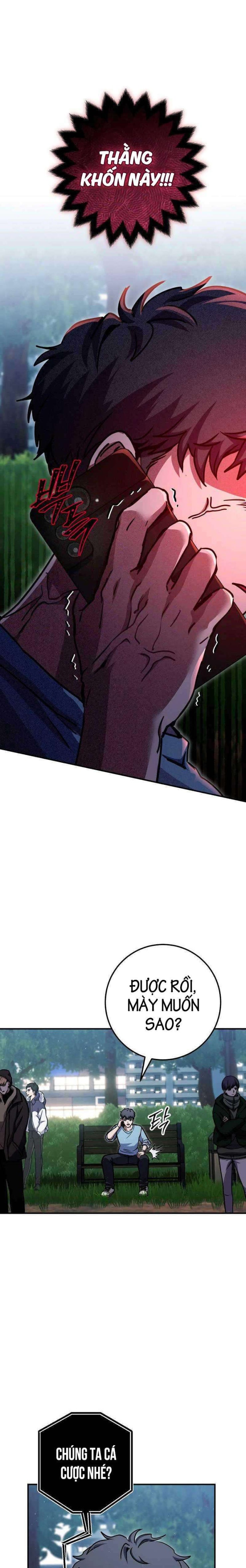 Sự Trả Thù Của Thợ Rèn Huyền Thoại - Page 5