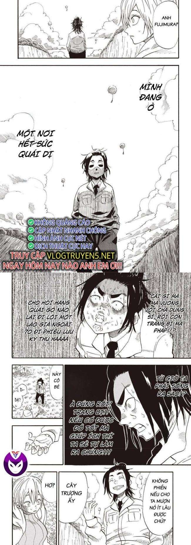 Thợ Rèn Thiên Tài Xuyên Không Đến Thế Giới Phép Thuật - Page 18