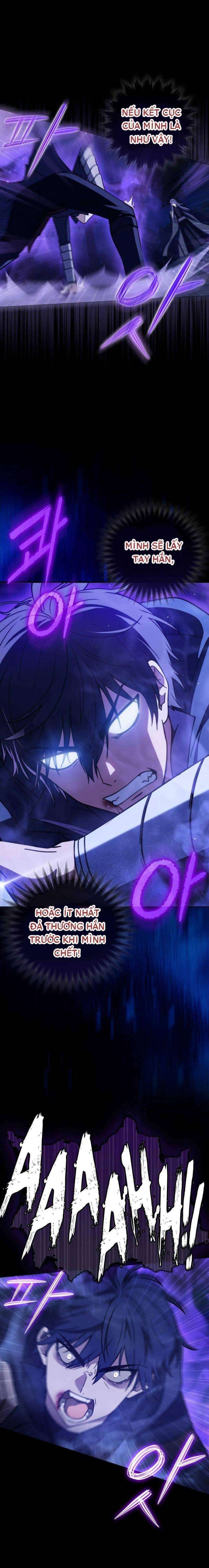 Sát Thủ Tái Sinh Thành Một Kiếm Sĩ Thiên Tài - Page 15