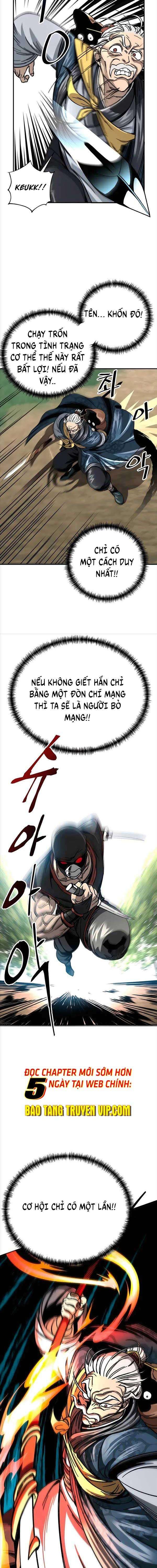 Ông Võ Giả Và Cháu Chí Tôn - Page 20