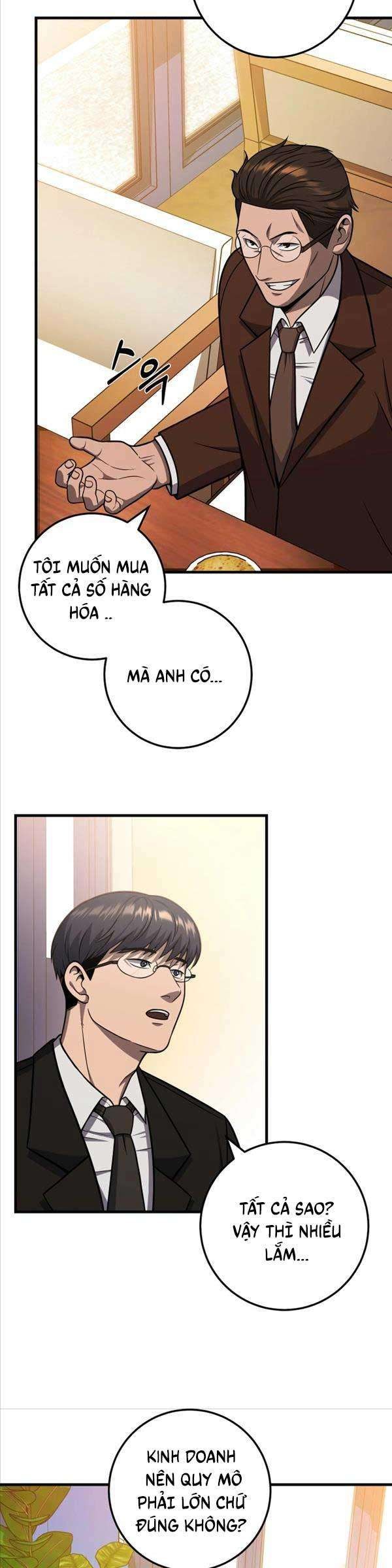 Kiếp Này Tôi Sẽ Là Phản Diện - Page 23