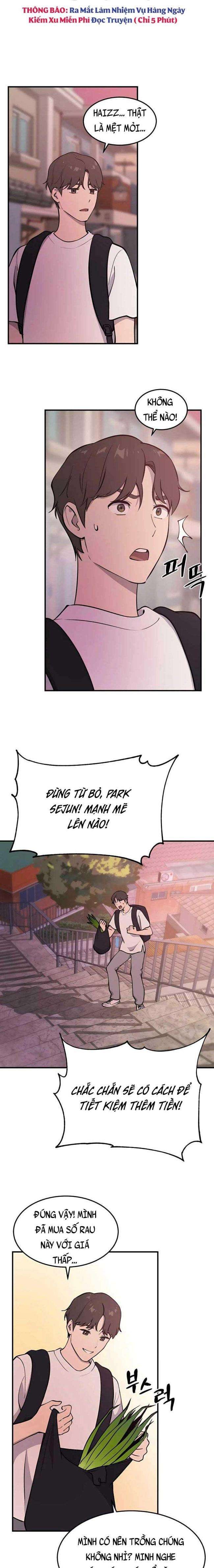 Làm Nông Dân Trong Tòa Tháp Thử Thách - Page 24