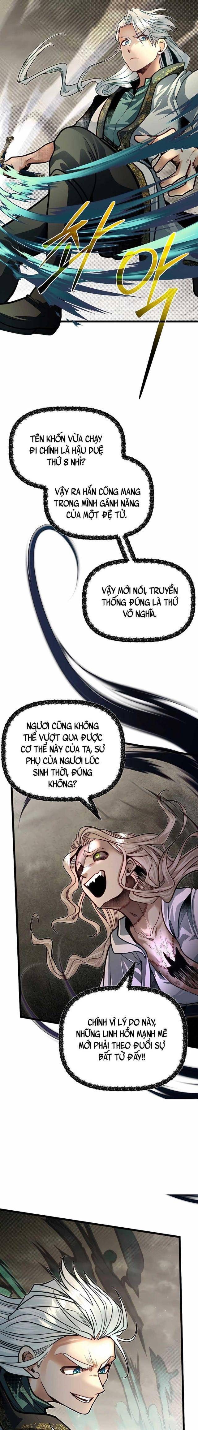 Anh Trai Anh Hùng Là Người Đã Chết Trong Học Viện - Page 18