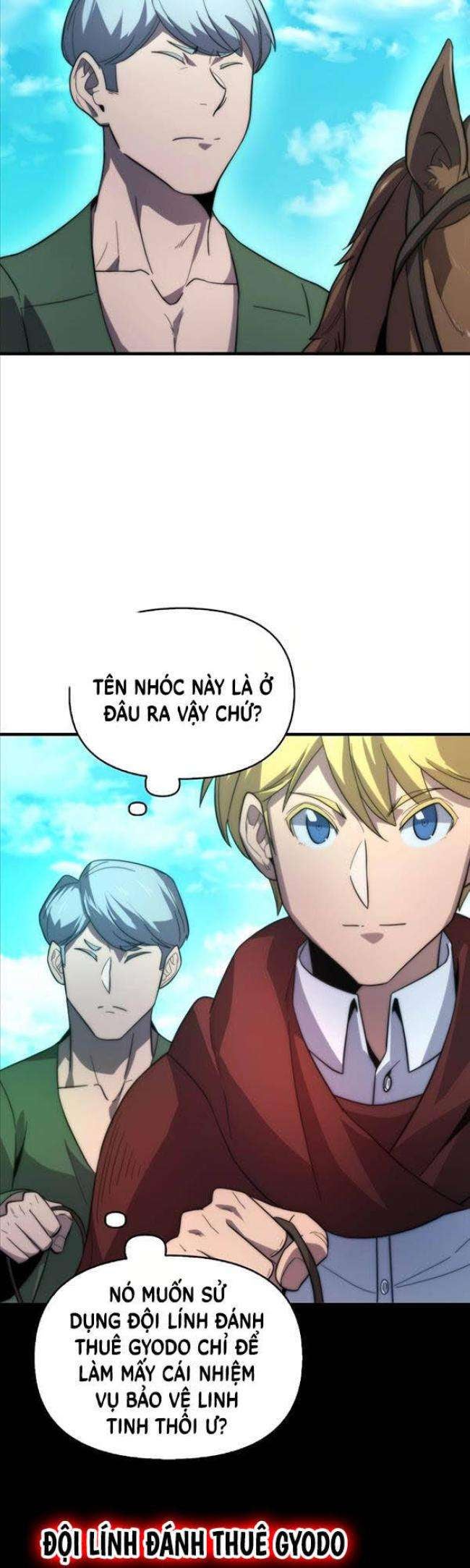 Kiếm Sư Cấp 9 Trở Lại - Page 23