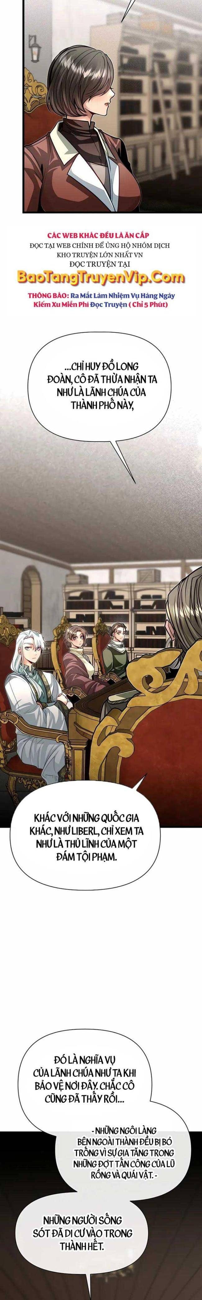 Anh Trai Anh Hùng Là Người Đã Chết Trong Học Viện - Page 10