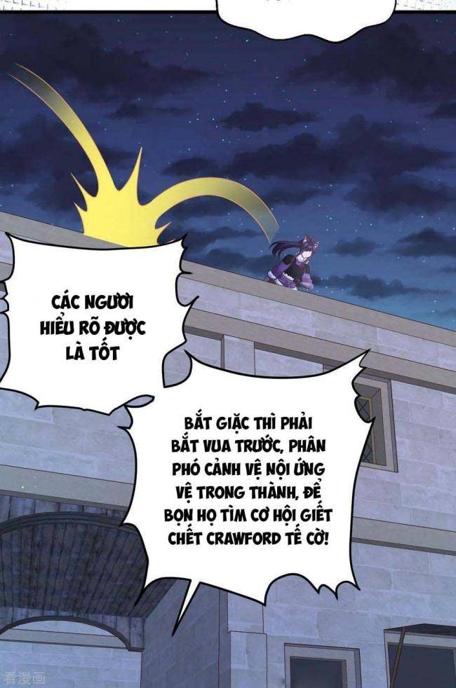 Từ Hôm Nay Bắt Đầu Làm Thành Chủ - Page 36