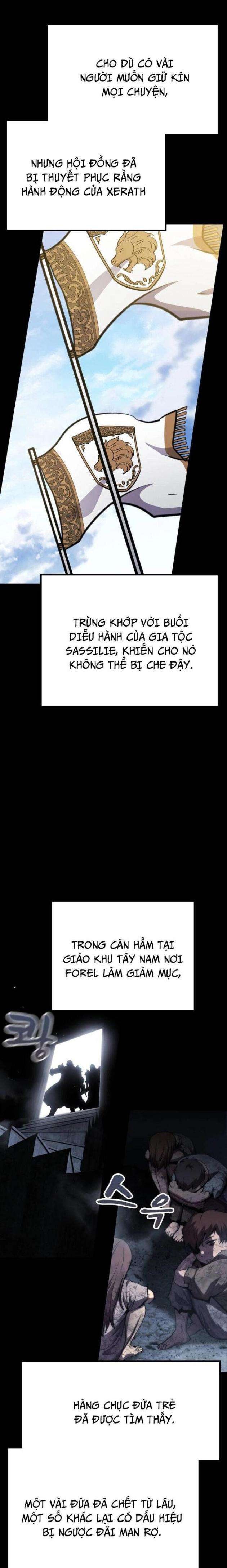 Thánh Kỵ Sĩ Trong Thế Giới Ảo Đen Tối - Page 12