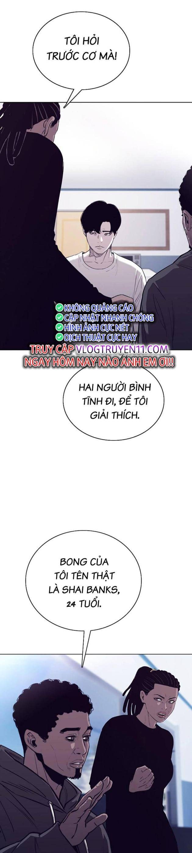 Loser Báo Thù - Page 36