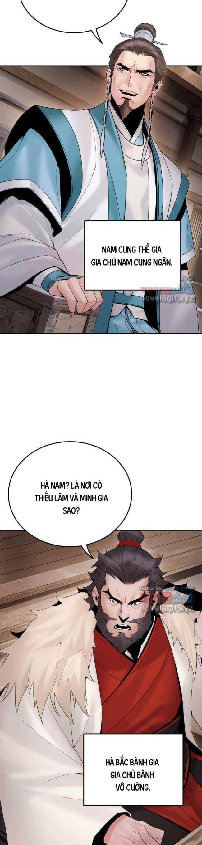 Hắc Bạch Võ Đế - Page 10