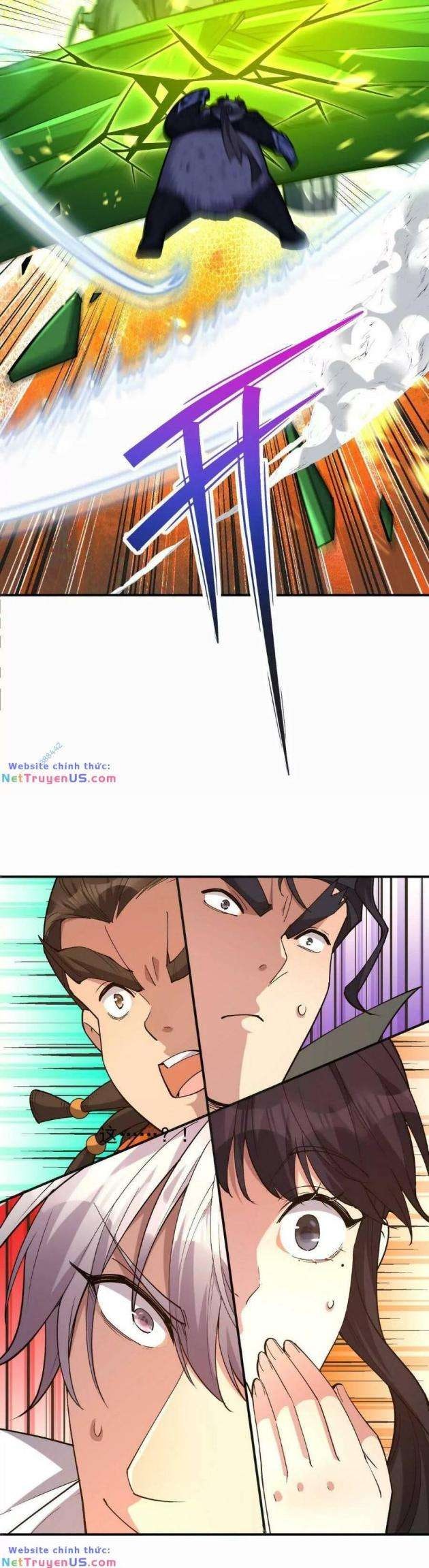 Thần Thú Quật Khởi - Page 40