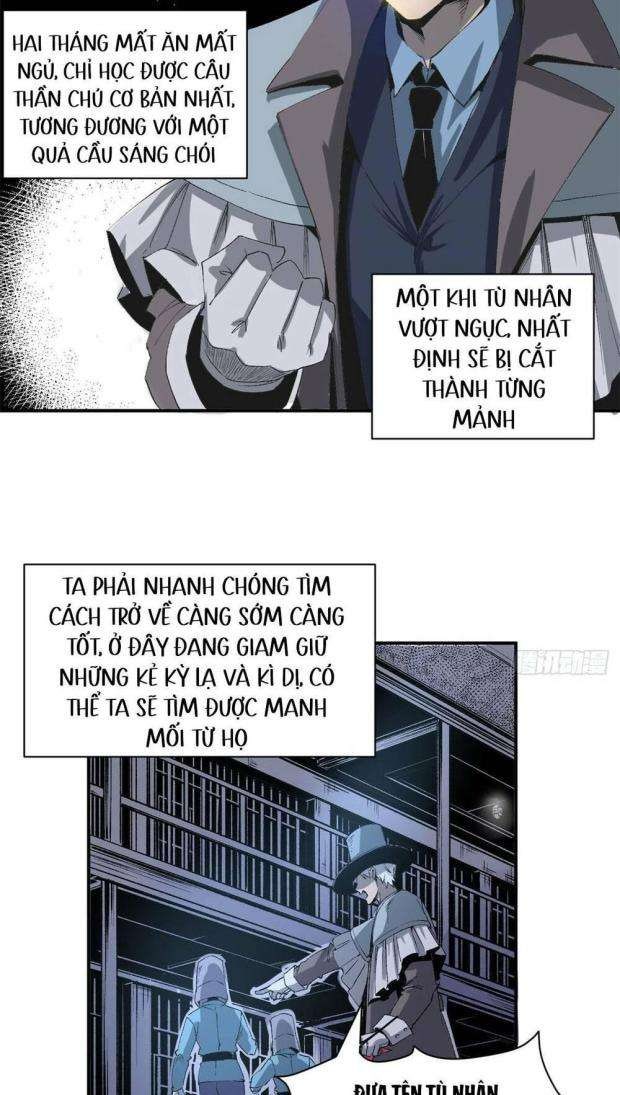 Trưởng Giám Ngục Trông Coi Các Ma Nữ - Page 37