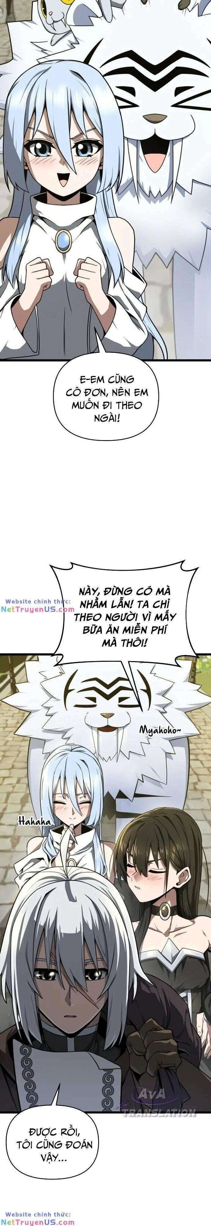 Kiếm Ma Chết Tiệt - Page 31