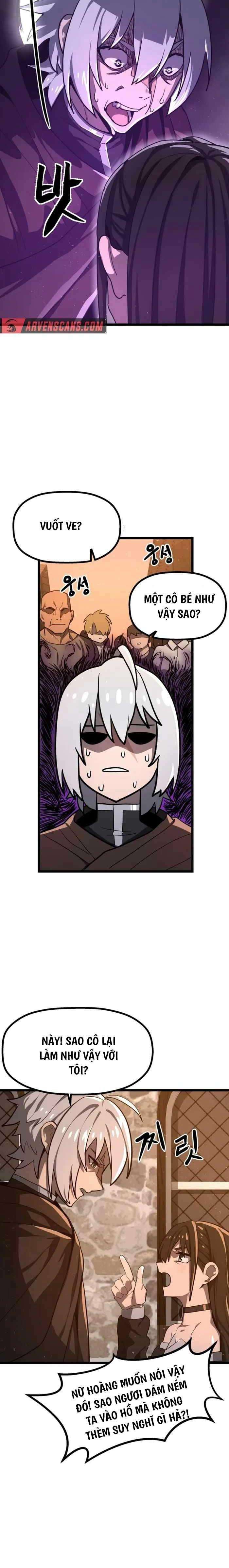 Kiếm Ma Chết Tiệt - Page 34