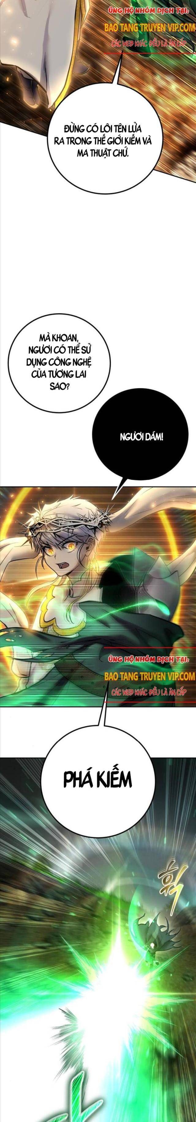 Tôi Mạnh Hơn Anh Hùng - Page 33