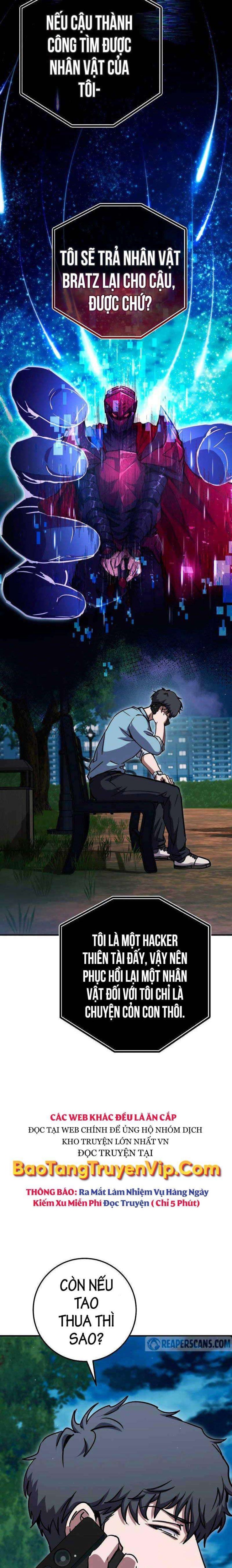 Sự Trả Thù Của Thợ Rèn Huyền Thoại - Page 7