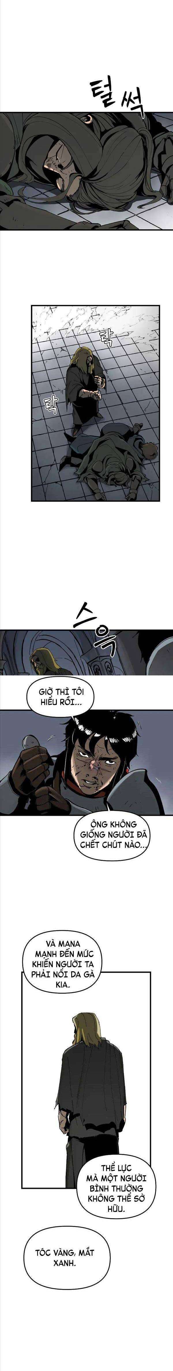 Thánh Kiếm Huyền Thoại - Page 32