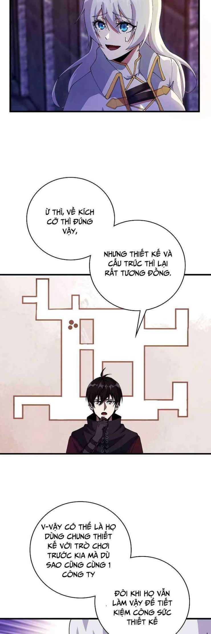 Đăng Nhập Thành Quái Vật - Page 16