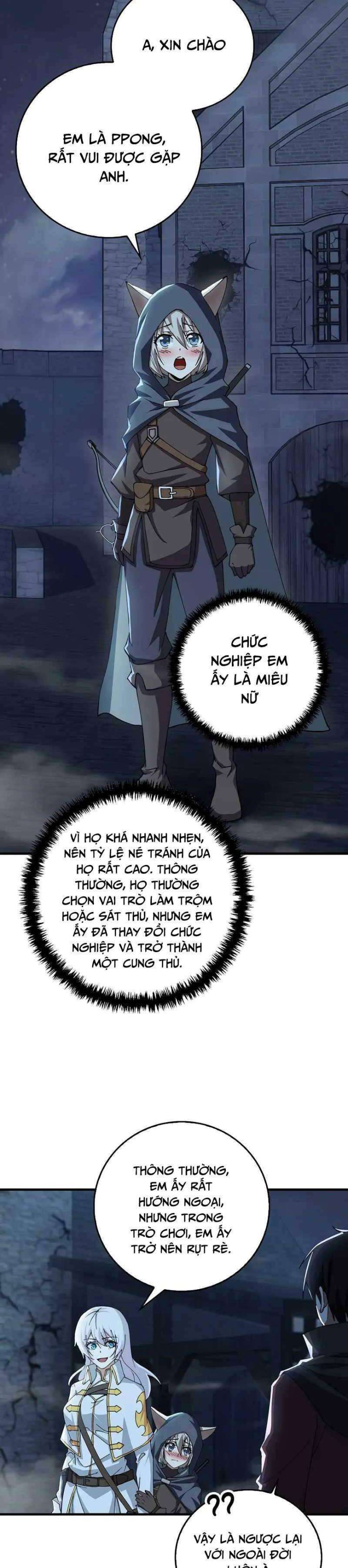 Đăng Nhập Thành Quái Vật - Page 26