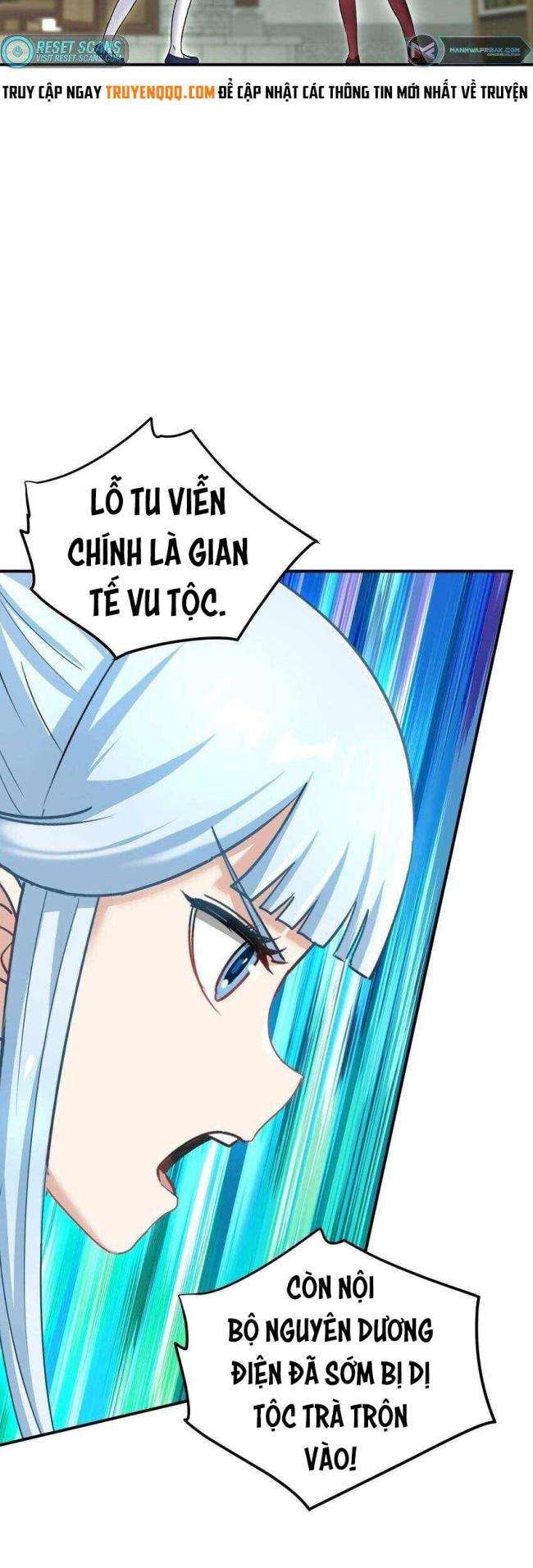 Nhập Hồn Ma Đạo Tổ Sư - Page 36