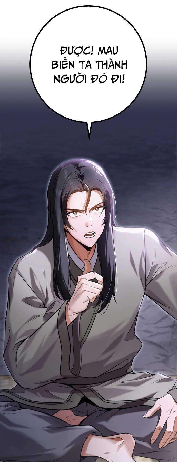 Thanh Kiếm Của Hoàng Đế - Page 35