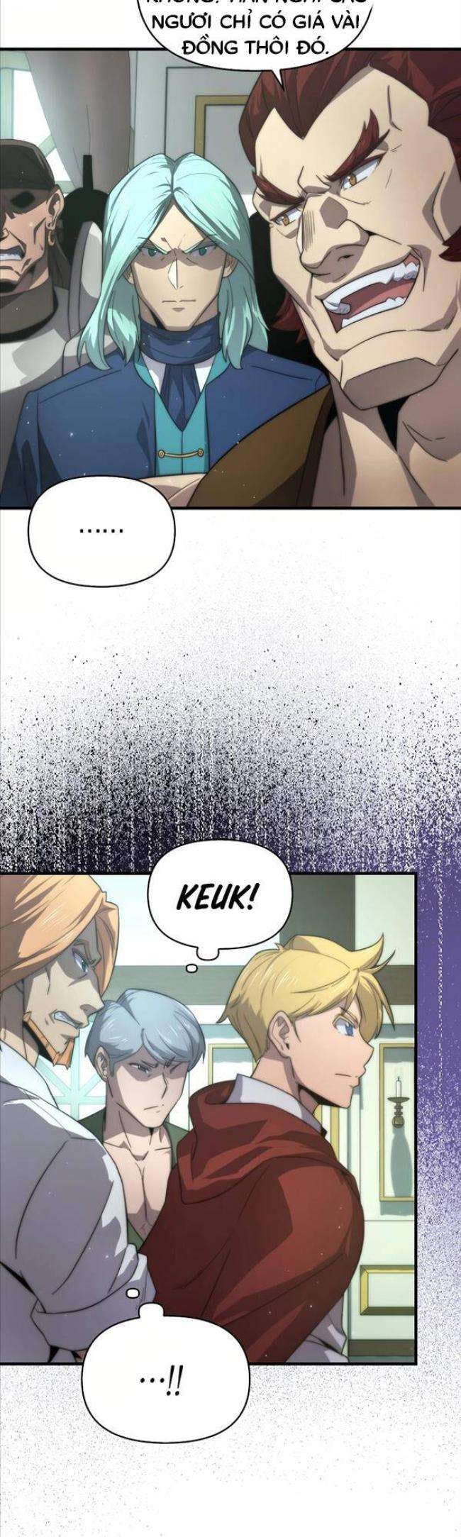 Kiếm Sư Cấp 9 Trở Lại - Page 7