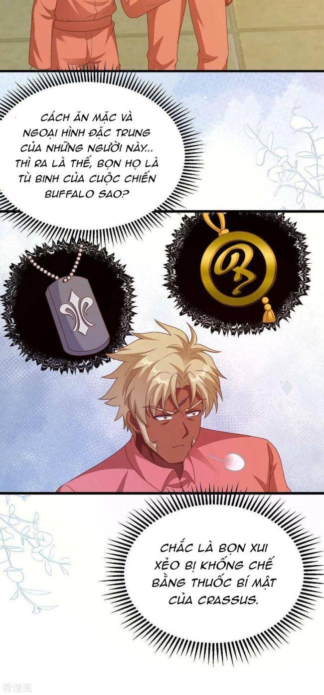 Từ Hôm Nay Bắt Đầu Làm Thành Chủ - Page 26