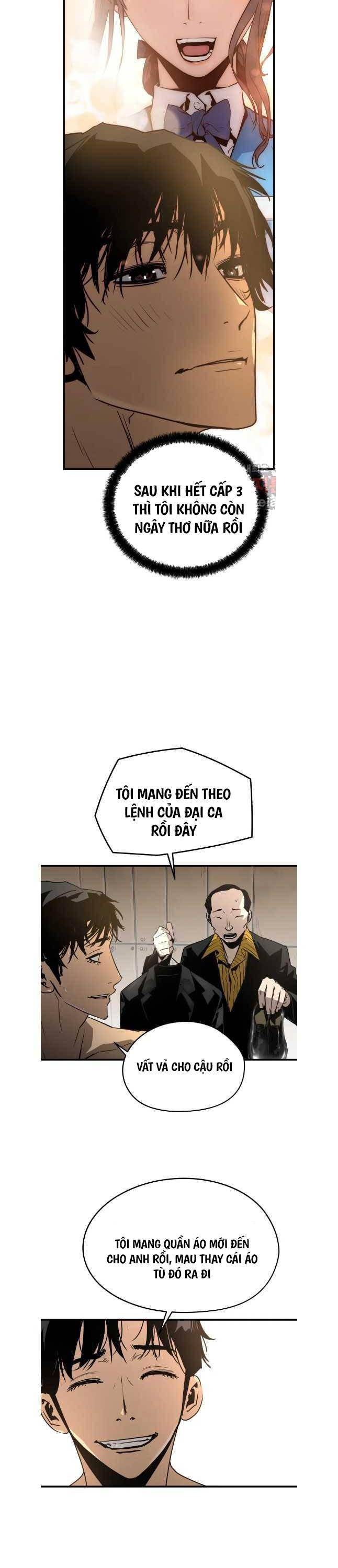 Đặc Công Xuất Ngũ - Page 11