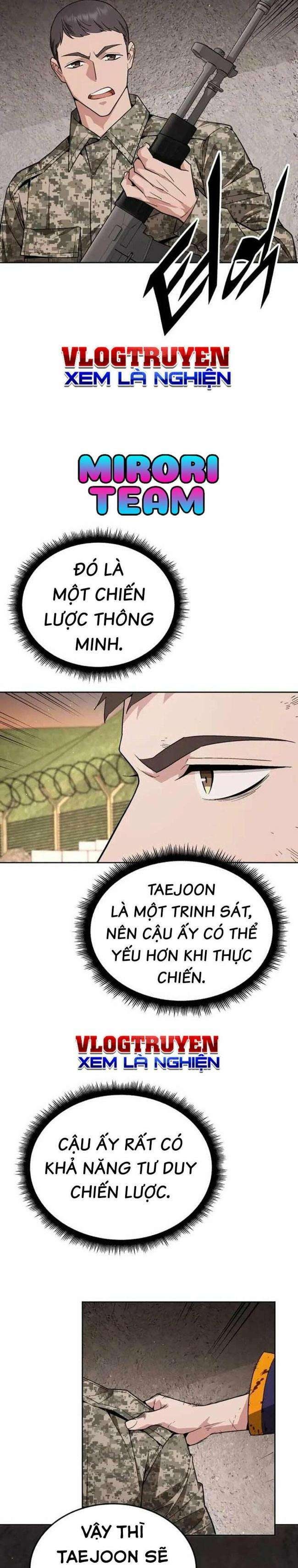 Trù Vương Mạt Thế - Page 17