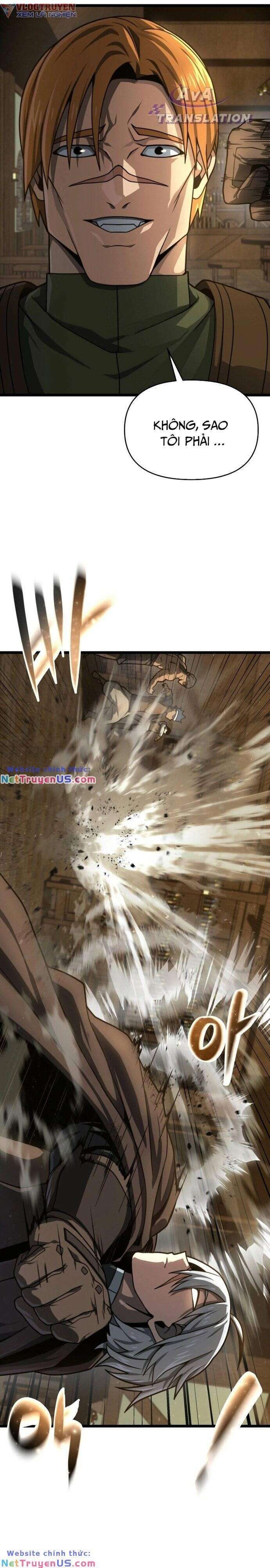 Kiếm Ma Chết Tiệt - Page 21