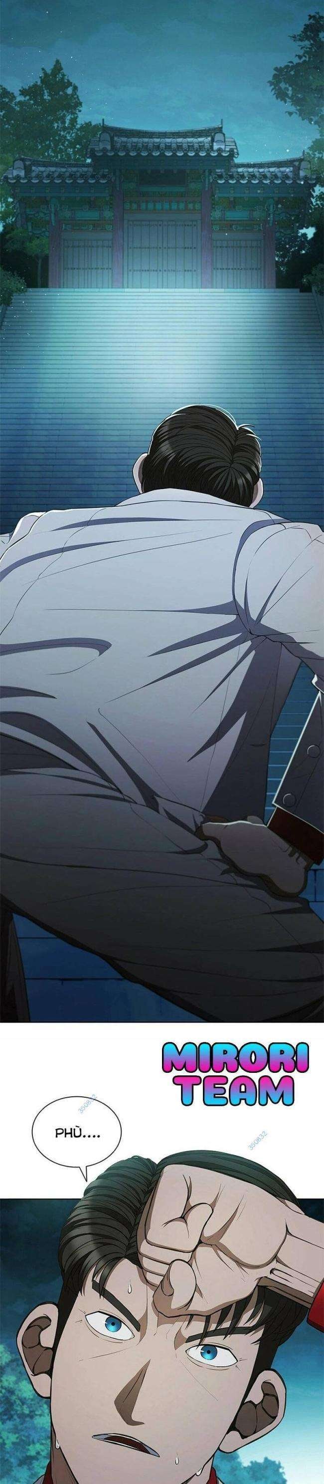 Sự Trở Lại Của Ông Trùm - Page 17