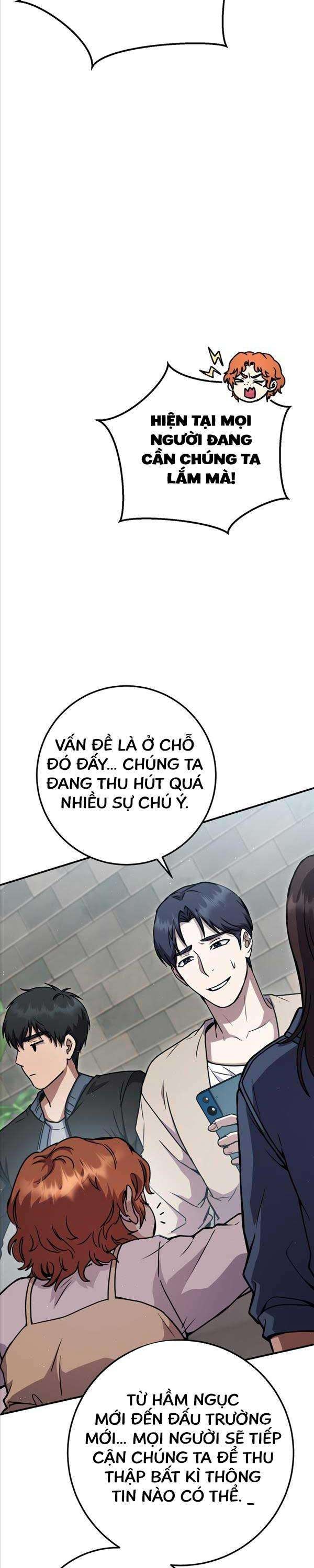 Sự Trả Thù Của Thợ Rèn Huyền Thoại - Page 11