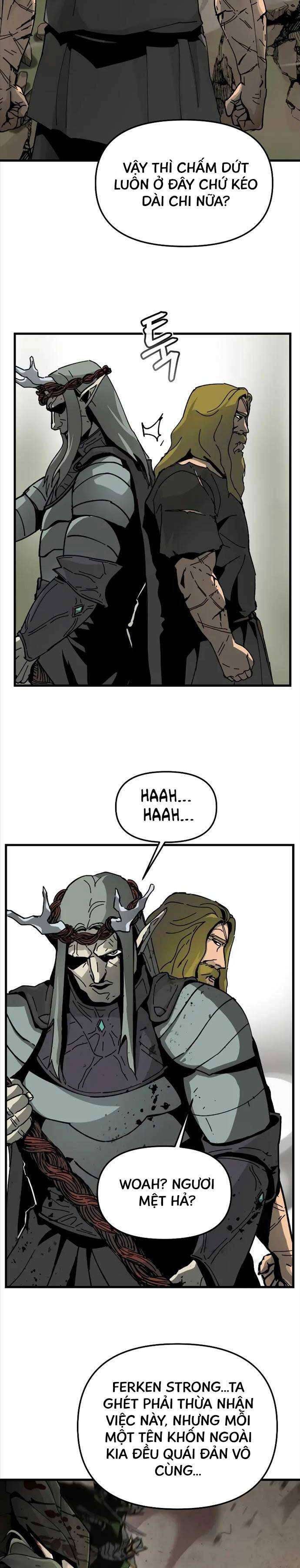 Thánh Kiếm Huyền Thoại - Page 26