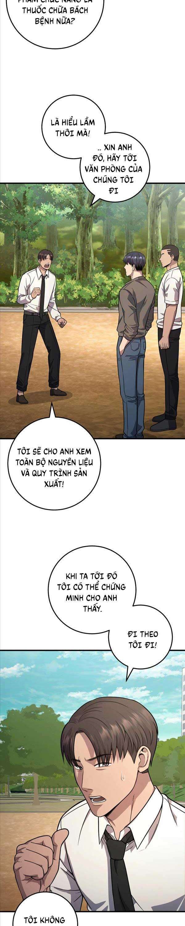 Kiếp Này Tôi Sẽ Là Phản Diện - Page 10