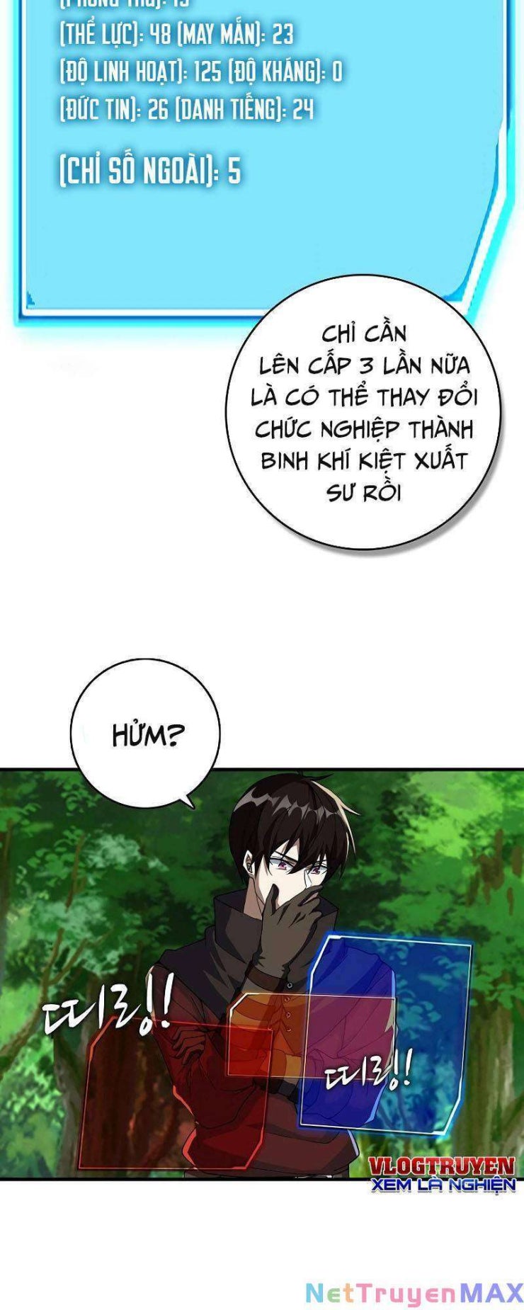 Đăng Nhập Thành Quái Vật - Page 57