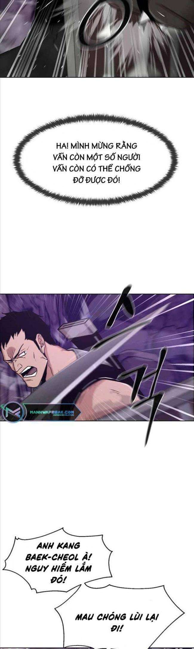 Võ Gia Cô Độc - Page 16