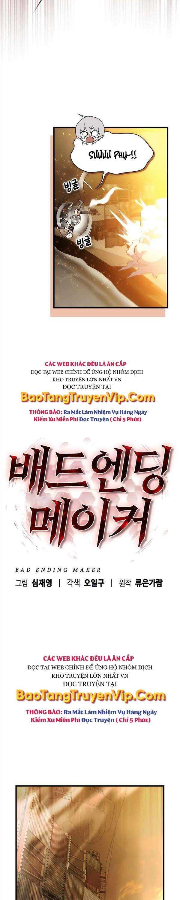 Kẻ Luôn Kết Thúc Bằng Bad Ending - Page 14