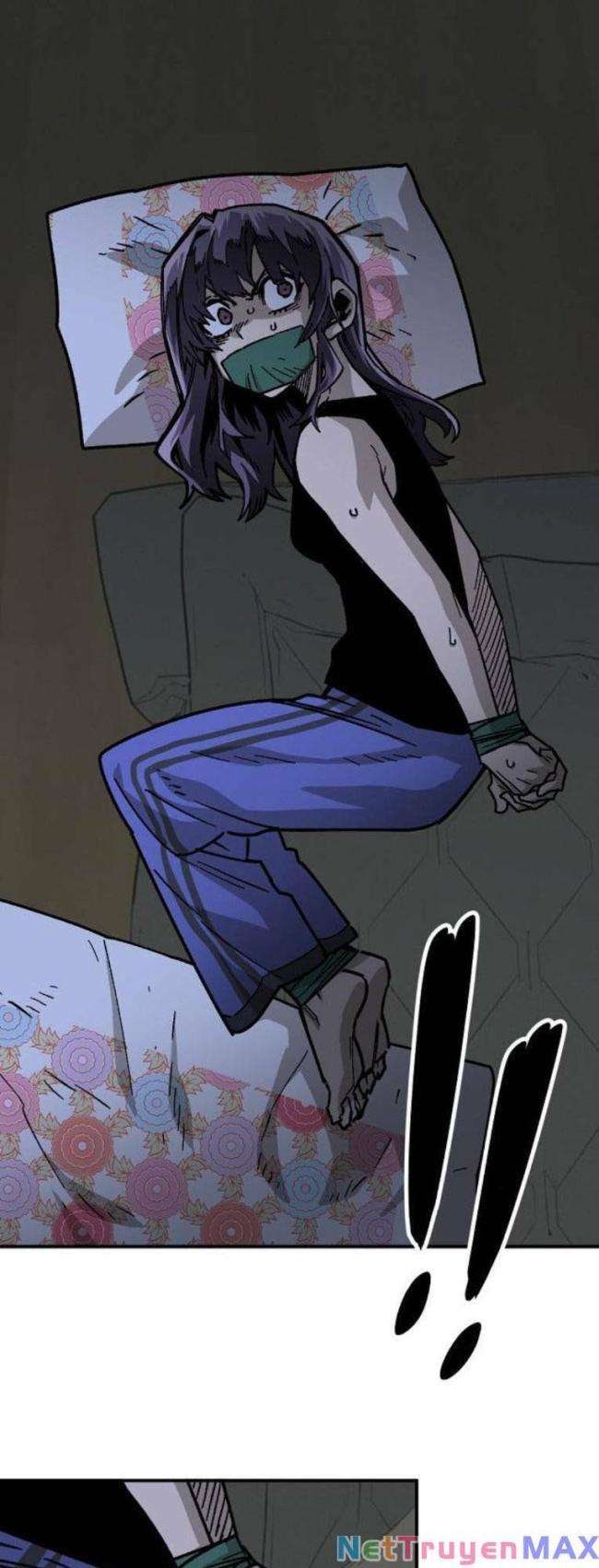 Chỉ Có Cái Chết Mới Là Sự Cứu Rỗi - Page 16