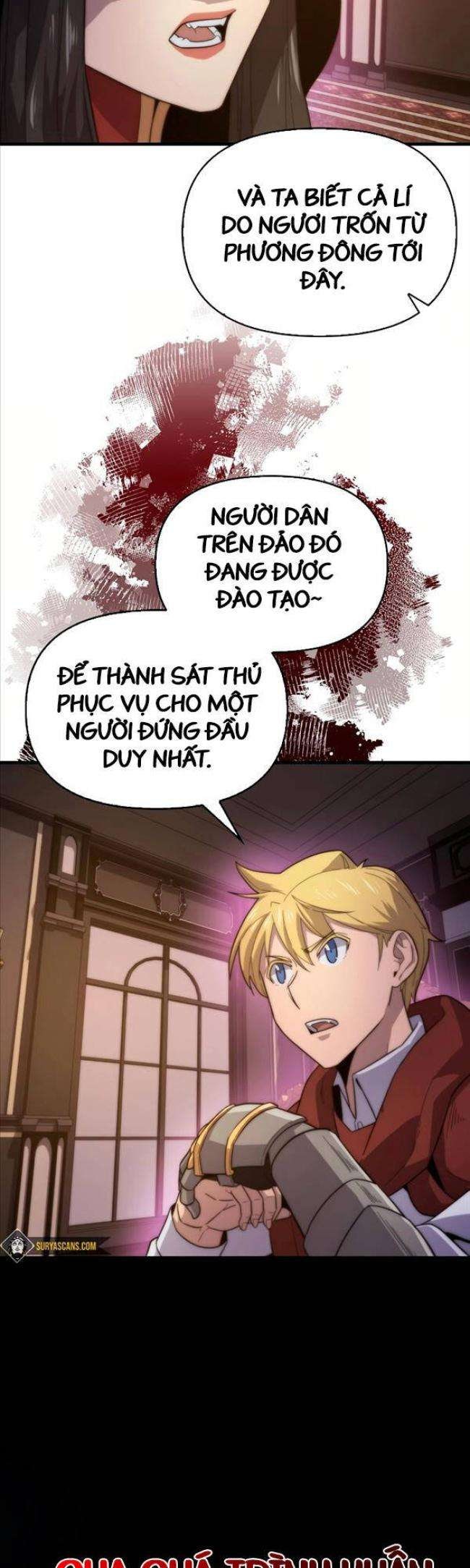 Kiếm Sư Cấp 9 Trở Lại - Page 39