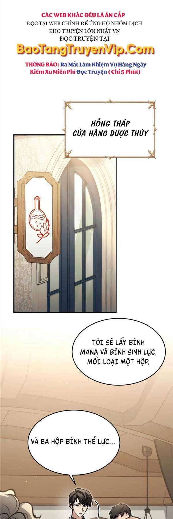 Cách Sống Như Một Trị Liệu Sư Bất Hợp Pháp - Page 45