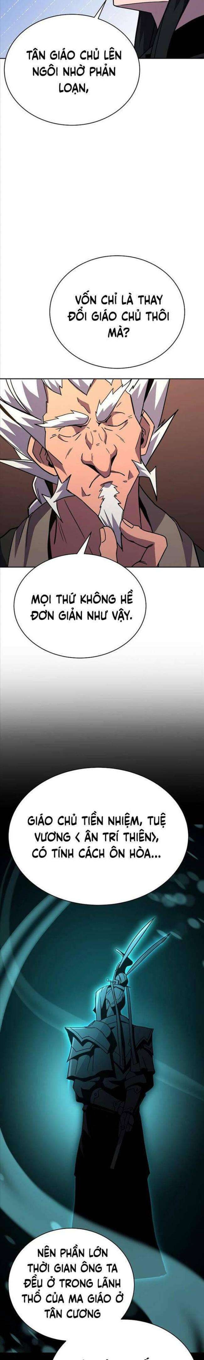 Streamer Cuộc Sống Thường Ngày Tại Võ Lâm - Page 19