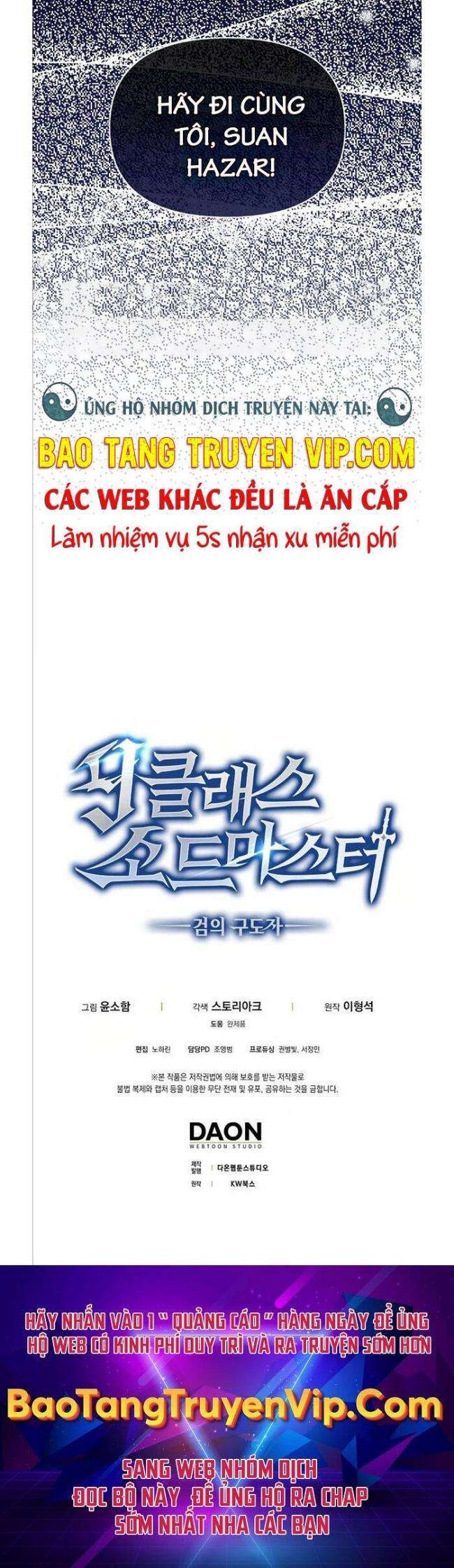 Kiếm Sư Cấp 9 Trở Lại - Page 54