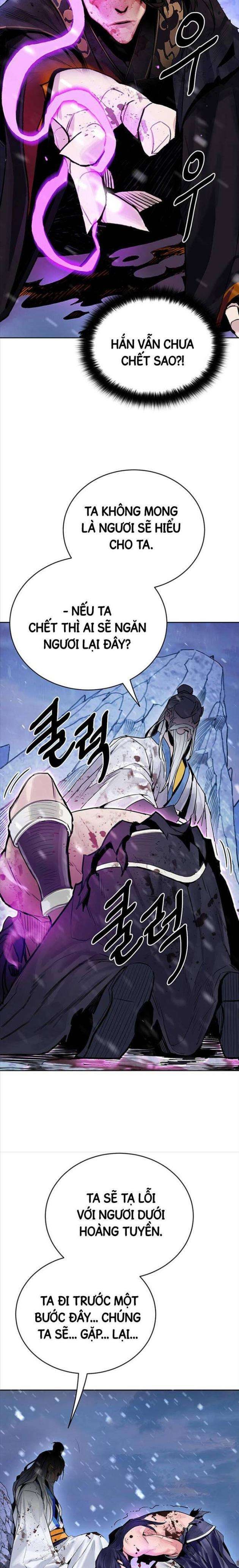 Hắc Bạch Võ Đế - Page 12