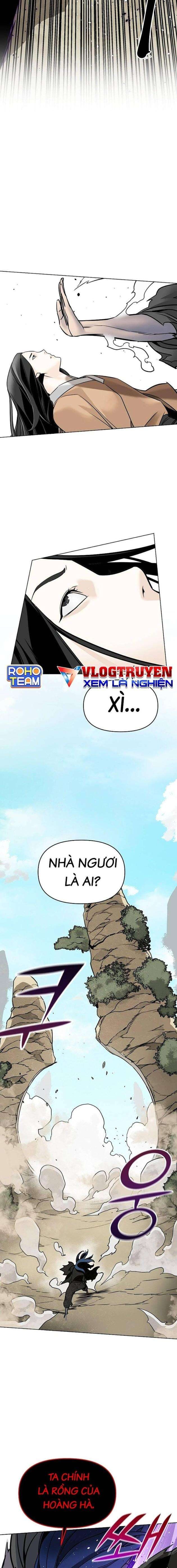 Tiểu Tử Đáng Ngờ Lại Là Cao Thủ - Page 9