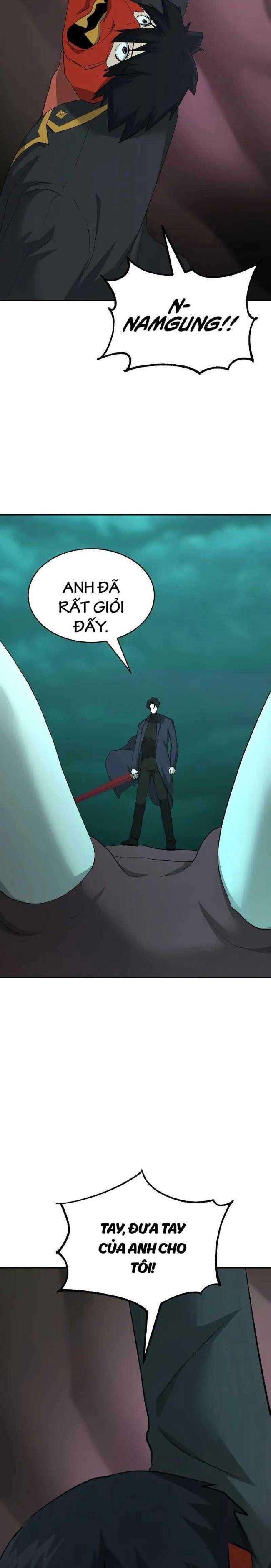 Vị Bạo Chúa Của Ngày Tận Thế Trở Lại - Page 13