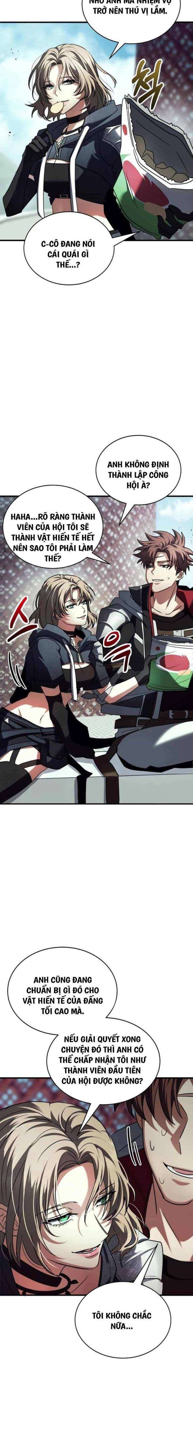 Ván Cược Của Chúa - Page 21