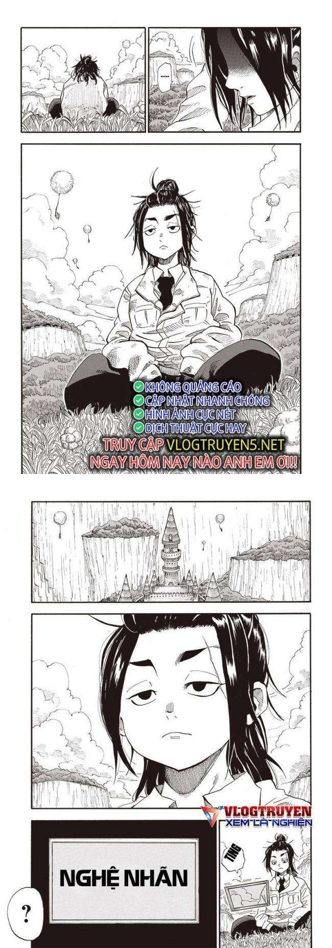 Thợ Rèn Thiên Tài Xuyên Không Đến Thế Giới Phép Thuật - Page 10