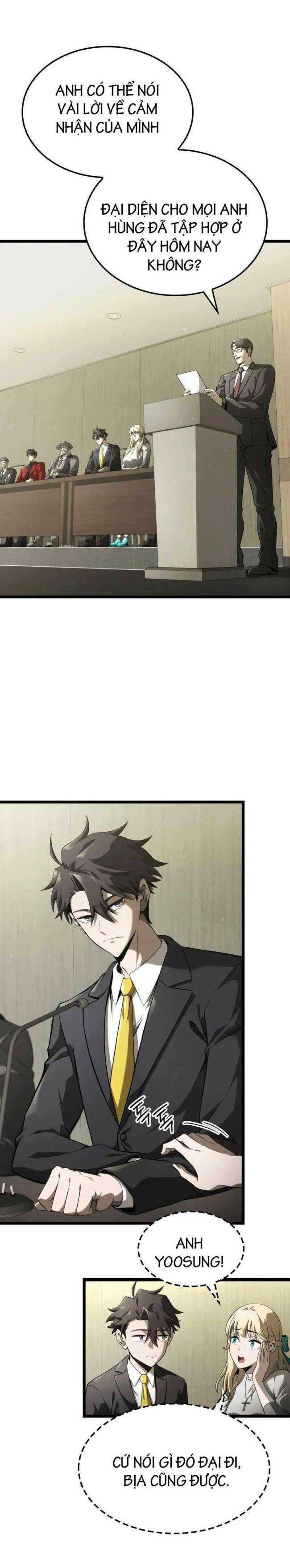 Người Chơi Tài Năng Điên Cuồng - Page 27