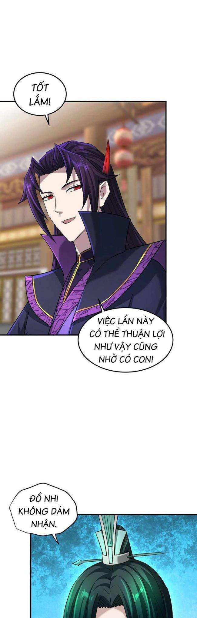 Nhập Hồn Ma Đạo Tổ Sư - Page 16