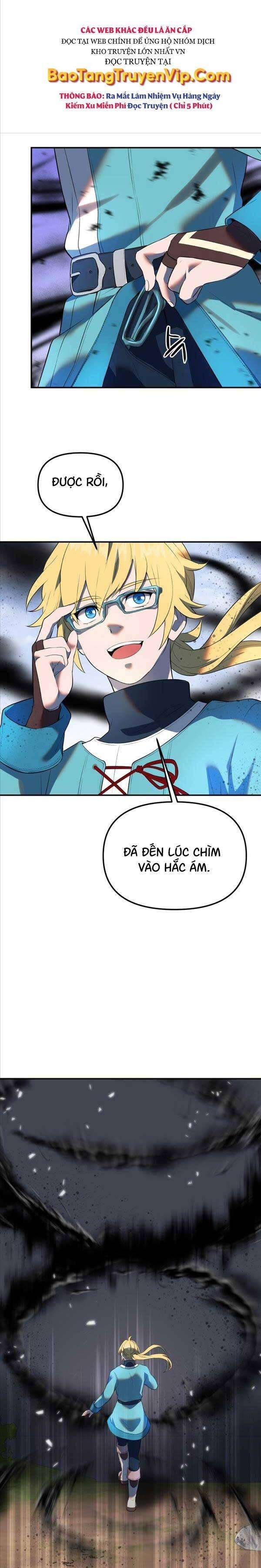 Hoàng Kim Pháp Sư - Page 6